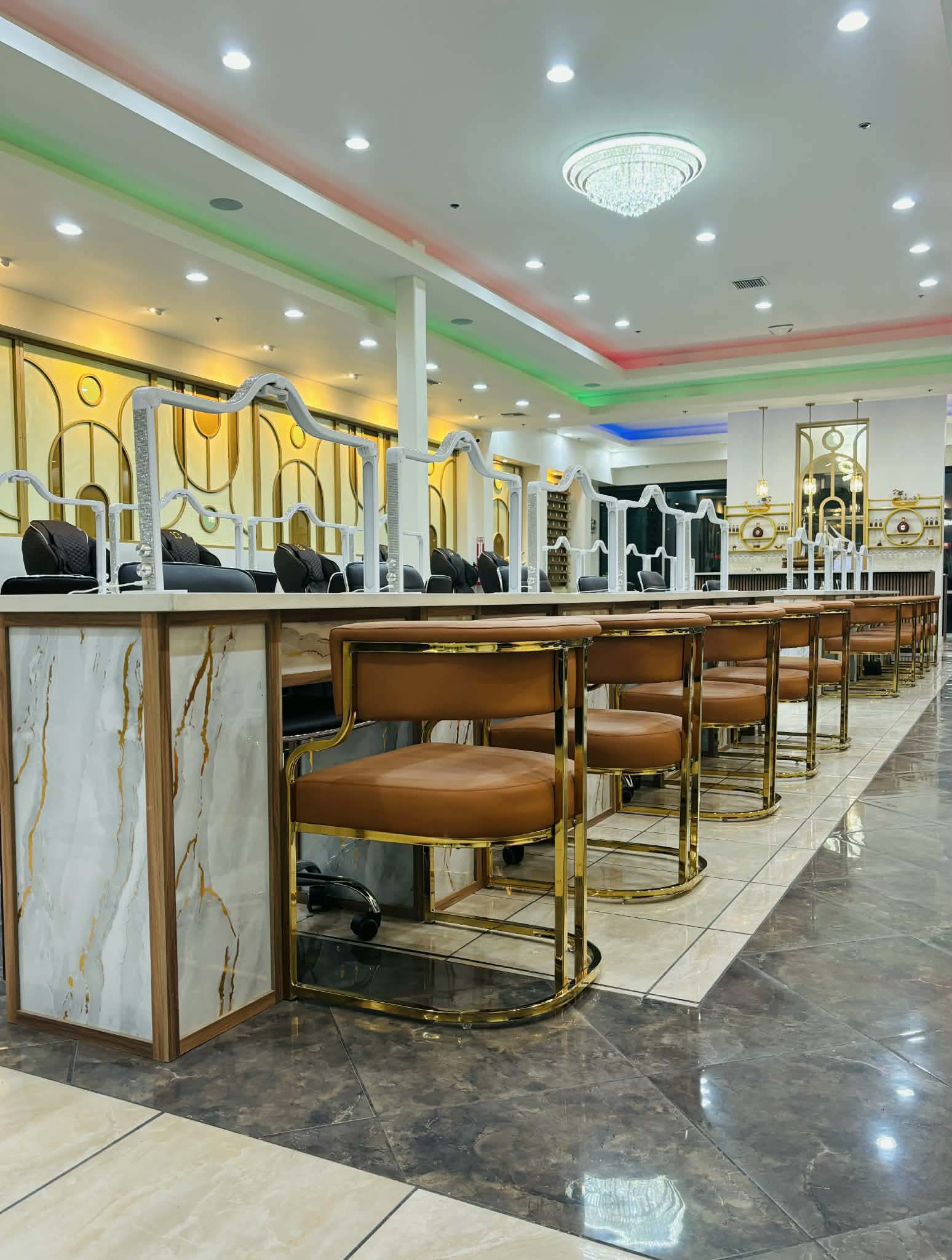 Paradise Nails & Spa